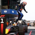 Colapinto terminó 13° y Verstappen ganó por primera vez en la temporada, en un GP de Bahréin con una pésima organización