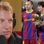 La confesión de Maxi López sobre la interna en Barcelona por el Balón de Oro 2010 a Messi: «Había una tensión que se cortaba»
