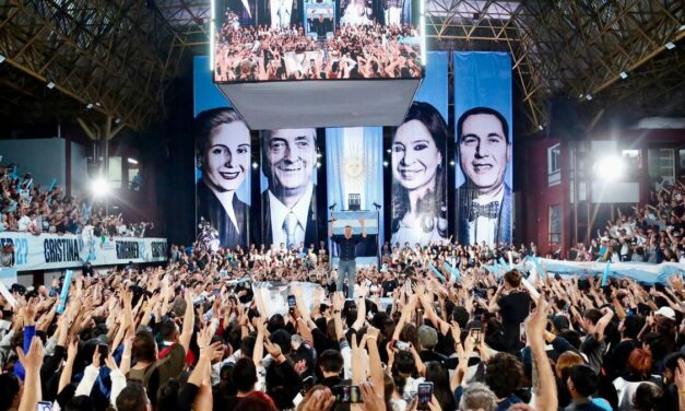 ¿Vamos a liberar a Cristina? ¿La vamos a hacer presidenta?