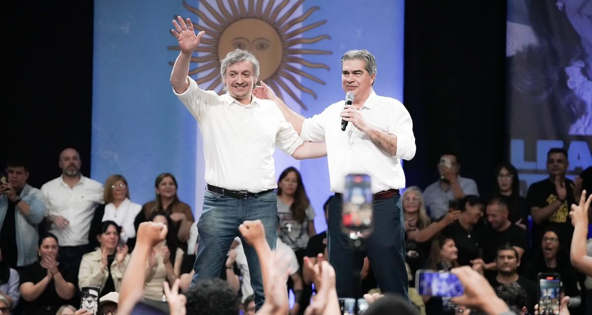 Desde Formosa a Tierra del Fuego, se multiplicaron los actos del peronismo por el Día de la Lealtad