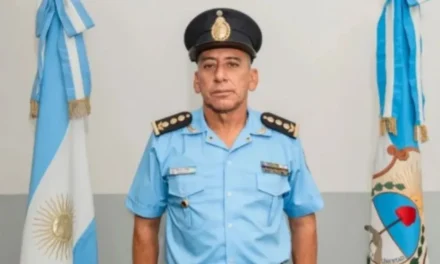 El nuevo subjefe de la Policía: “Vamos a trabajar con salud mental para los policías”
