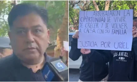 Los padres de Uriel Ríos pedirán este jueves cambios urgentes en la Justicia Penal Juvenil