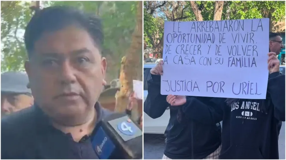 Los padres de Uriel Ríos pedirán este jueves cambios urgentes en la Justicia Penal Juvenil