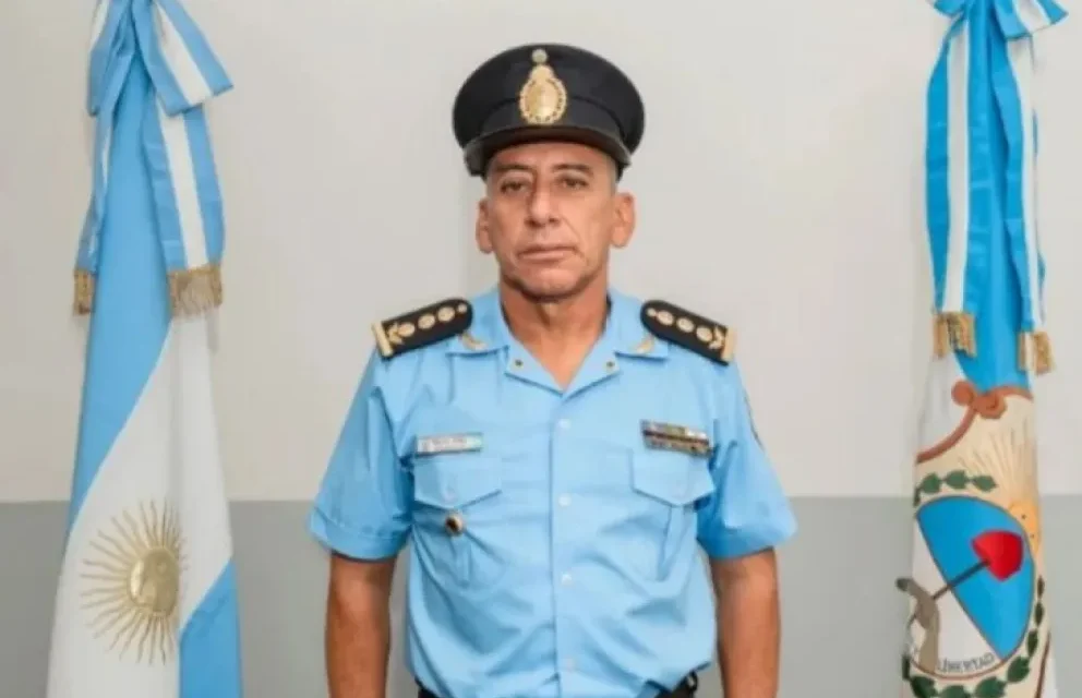 El nuevo subjefe de la Policía: “Vamos a trabajar con salud mental para los policías”