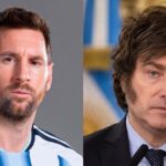 “Messi es imposible”: el homenaje de Milei al capitán y la curiosa jugada del Gobierno para comparar sus liderazgos