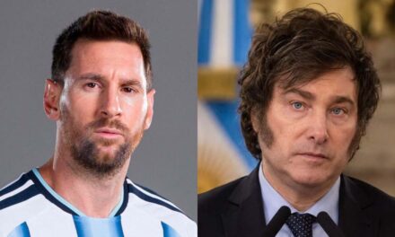“Messi es imposible”: el homenaje de Milei al capitán y la curiosa jugada del Gobierno para comparar sus liderazgos