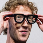 California vetó una ley que buscaba regular las grabaciones con lentes inteligentes