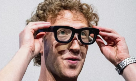 California vetó una ley que buscaba regular las grabaciones con lentes inteligentes