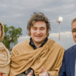 Raúl Jalil recibió a Javier Milei en Catamarca y destacó la agenda minera