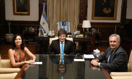 reuniones, disertaciones y encuentro con Isabel Díaz Ayuso