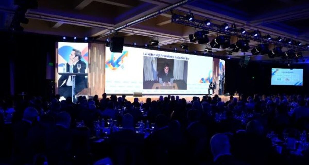 Empresarios tomaron nota del discurso de Javier Milei y mantienen expectativas por medidas en 2027