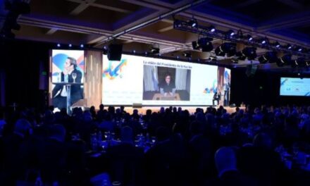Empresarios tomaron nota del discurso de Javier Milei y mantienen expectativas por medidas en 2027