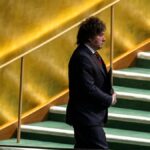Javier Milei promociona a Argentina como un refugio sin reglas para la inteligencia artificial