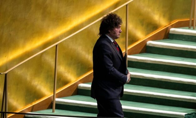Javier Milei promociona a Argentina como un refugio sin reglas para la inteligencia artificial