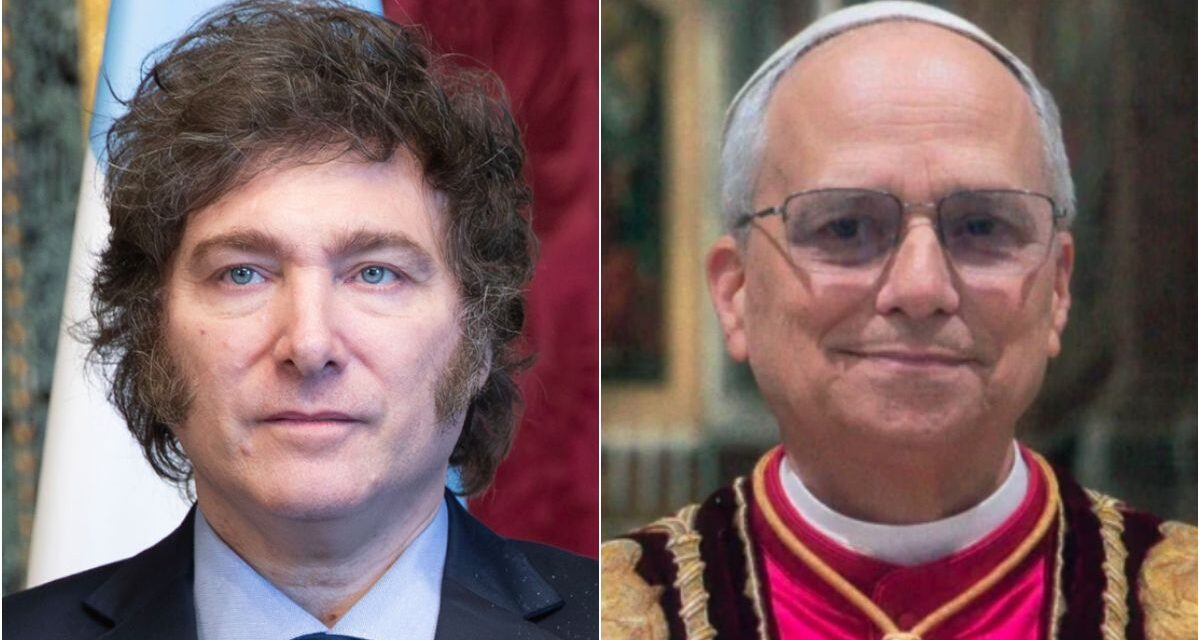 Toda la Argentina acompaña con afecto y oración