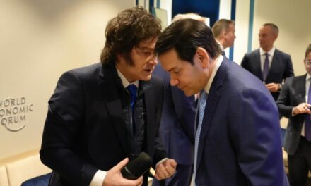 Javier Milei habló con Marco Rubio y EEUU enviará dos funcionarios para impulsar inversiones