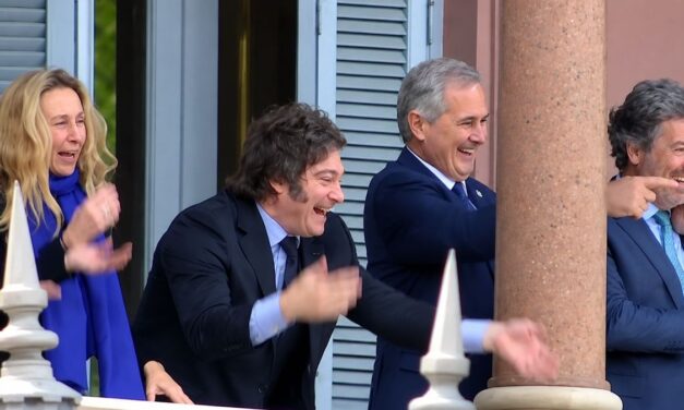 La primera reacción de Javier Milei tras victoria de Lula da Silva
