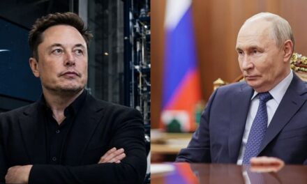 Vladimir Putin aseguró que Elon Musk es un verdadero genio y reconoció el atraso de Rusia frente a Starlink