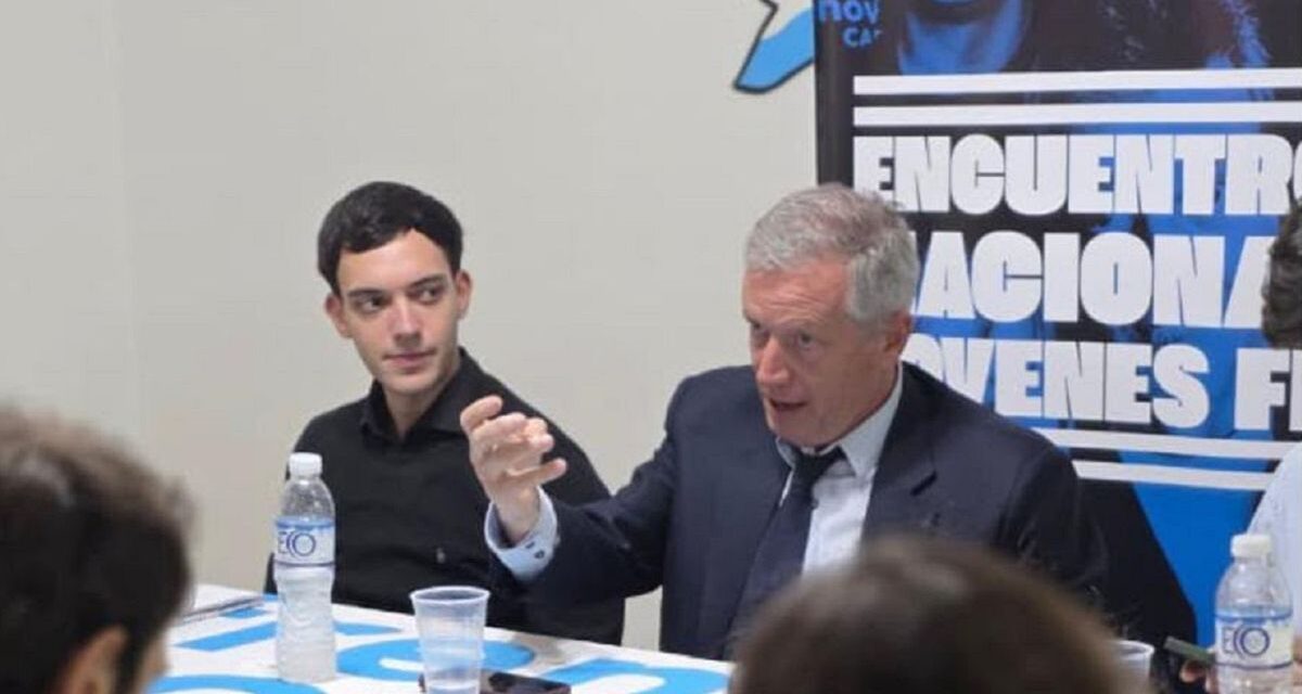 Emilio Monzó destacó a Sergio Massa por su capacidad de diálogo y cuestionó al Gobierno nacional