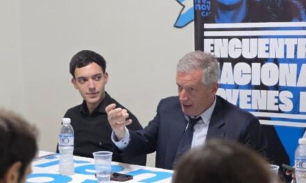 Emilio Monzó destacó a Sergio Massa por su capacidad de diálogo y cuestionó al Gobierno nacional