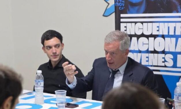 Emilio Monzó destacó a Sergio Massa por su capacidad de diálogo y cuestionó al Gobierno nacional