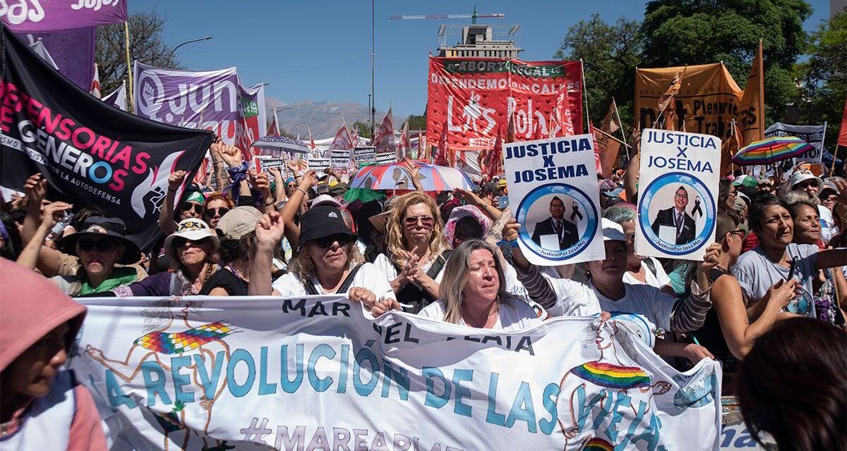 Comenzó en Córdoba el Encuentro de Mujeres 2026 con más de 100 talleres y reclamos contra la violencia