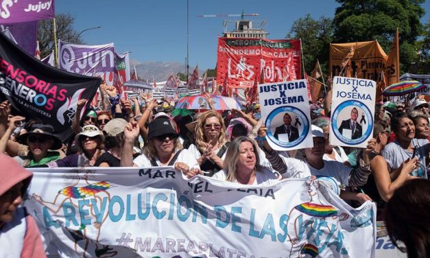 Comenzó en Córdoba el Encuentro de Mujeres 2026 con más de 100 talleres y reclamos contra la violencia