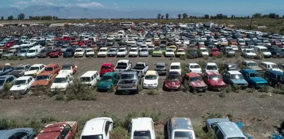 El Gobierno quiere liberar espacio en el depósito de 9 de Julio con remates y compactación