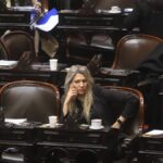 Mientras Patricia Bullrich se sigue desmarcando, Javier Milei se muestra con otra senadora que suena como vice