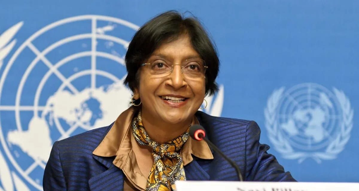 El Premio Nobel de la Paz 2026 fue para la jurista sudafricana Navanethem Navi Pillay