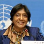 El Premio Nobel de la Paz 2026 fue para la jurista sudafricana Navanethem Navi Pillay