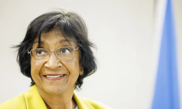 Navi Pillay, Nobel de la Paz 2026: la jurista que acusó a Israel de genocidio en Gaza