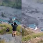 Inundaciones en Nepal: el río arrasó 40 casas y dejó al menos cinco desaparecidos