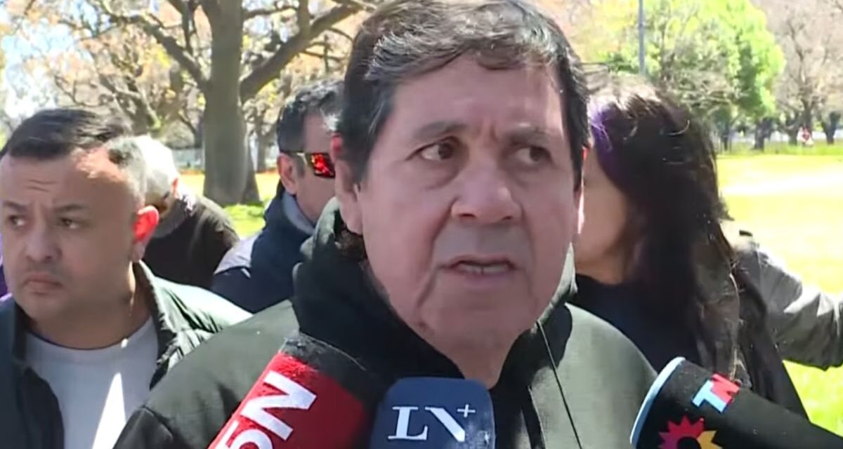 Entre retomar el diálogo y la amenaza de más medidas de fuerza