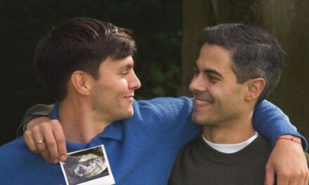 El primer ministro de los Países Bajos será padre junto a su esposo argentino que juega en Los Leones