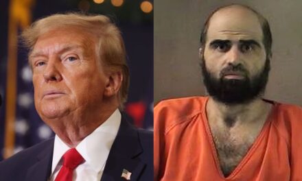 Donald Trump aprobó la ejecución por fusilamiento del autor de una masacre en una base militar de EEUU