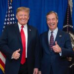 El líder del Brexit ofreció Chagos a Donald Trump a cambio de su silencio sobre Malvinas