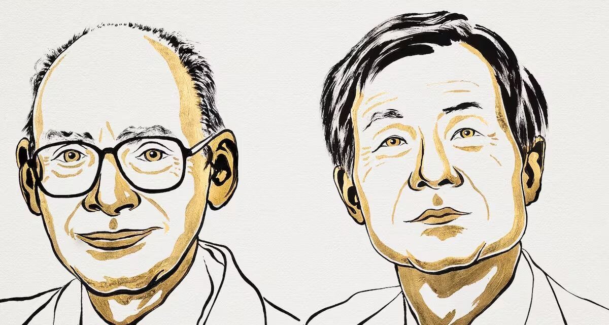 El Premio Nobel de Química 2026 fue para Henri Kagan y Kenso Soai por un hallazgo clave sobre moléculas para fabricar medicamentos