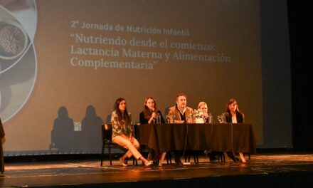 San Juan fortaleció la capacitación en nutrición infantil con foco en la lactancia materna y la alimentación complementaria