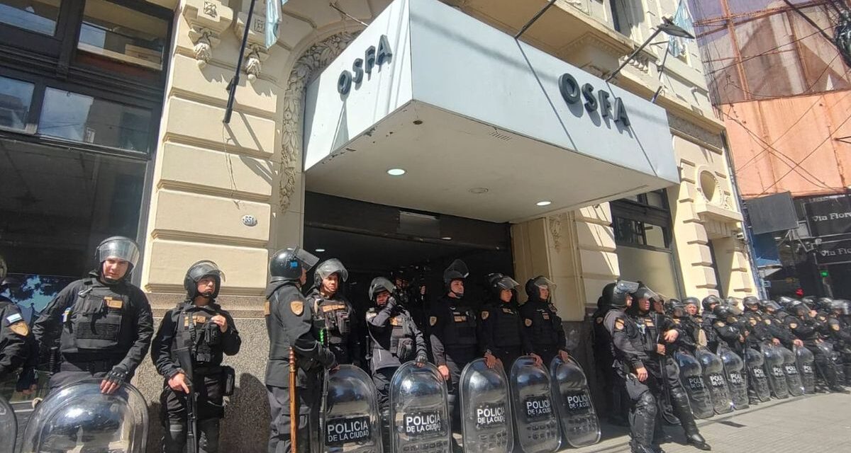 El Gobierno activa el pago de la deuda de IOSFA por más de $200.000 millones y pone en marcha la nueva obra social militar