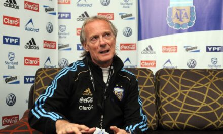 habla Fernando Signorini, el hombre que lo conoció como pocos
