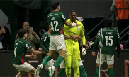 Palmeiras vs Fluminense: el «Verdão» ganó en los penales y es finalista de la Copa Libertadores 2026