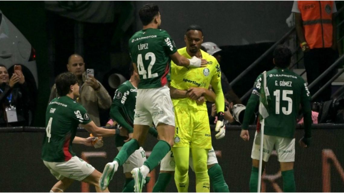 Palmeiras vs Fluminense: el «Verdão» ganó en los penales y es finalista de la Copa Libertadores 2026