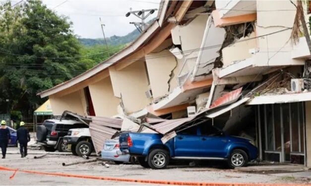 Panamá declaró el estado de emergencia total tras el terremoto de 7,7 grados que tuvo más de 100 réplicas