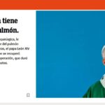 La reacción de los diarios del mundo a la operación de León XIV por un tumor maligno