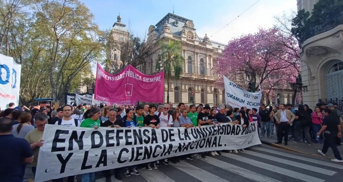 El Gobierno apeló el fallo que ordenó aplicar la Ley de Financiamiento Universitario