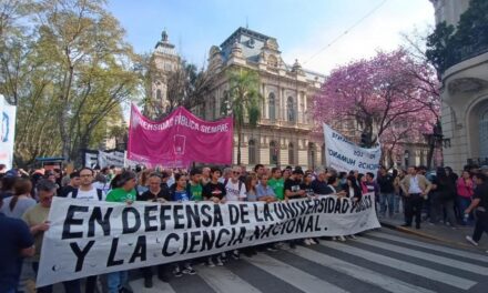 El Gobierno apeló el fallo que ordenó aplicar la Ley de Financiamiento Universitario