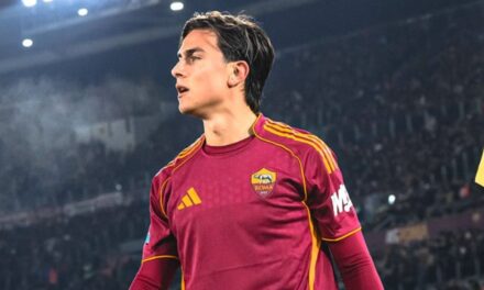 Preocupación en la Roma: la lesión de Paulo Dybala demandará más tiempo
