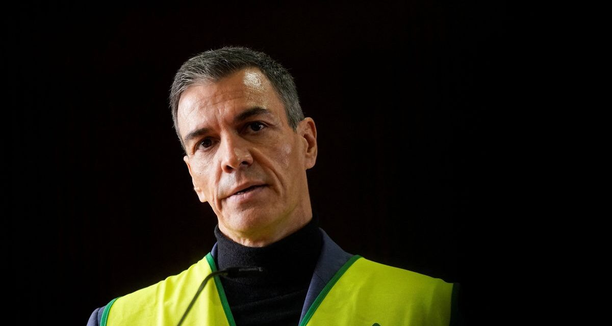 Pedro Sánchez lamentó la muerte de Maricarmen Abascal y aseguró que la siente como propia