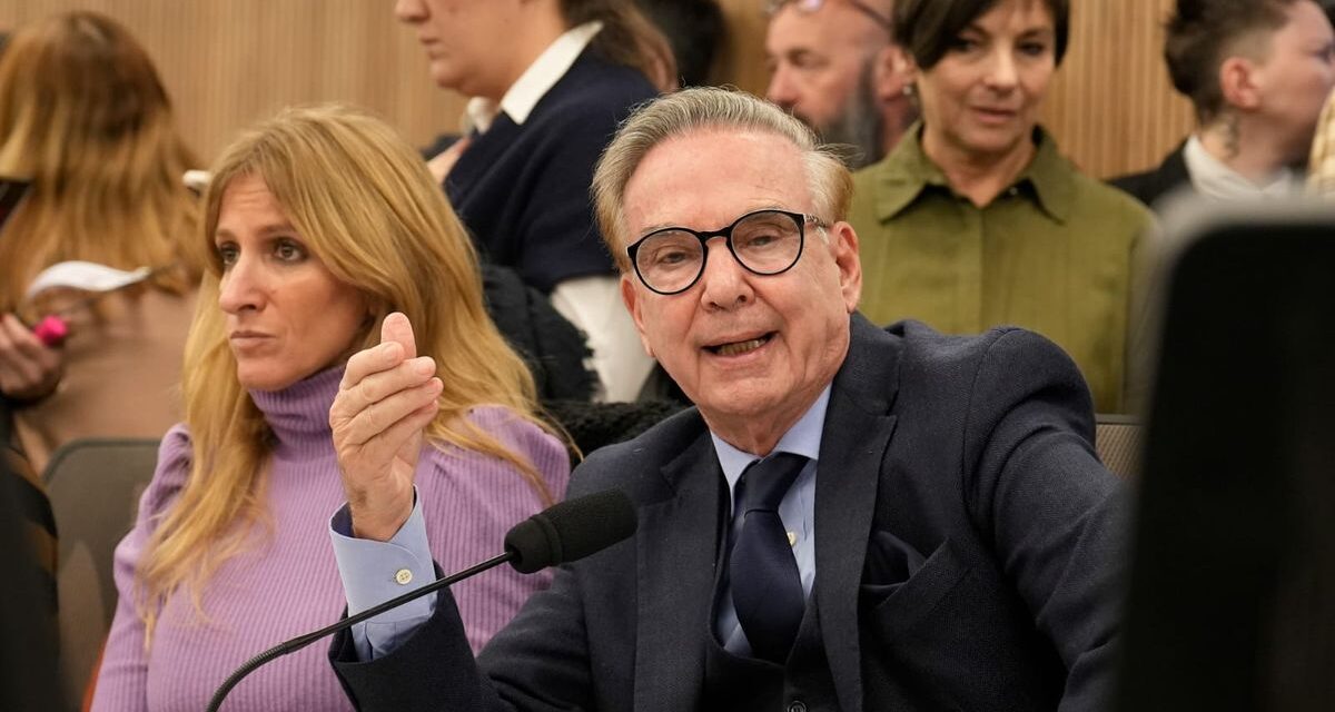 Miguel Ángel Pichetto cuestionó a Javier Milei y aseguró que Karina está supliendo al Presidente